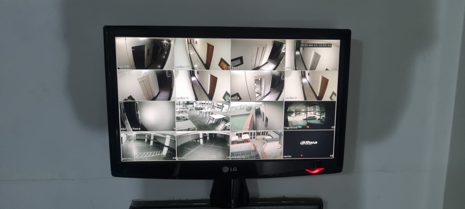 CCTV y Videovigilancia