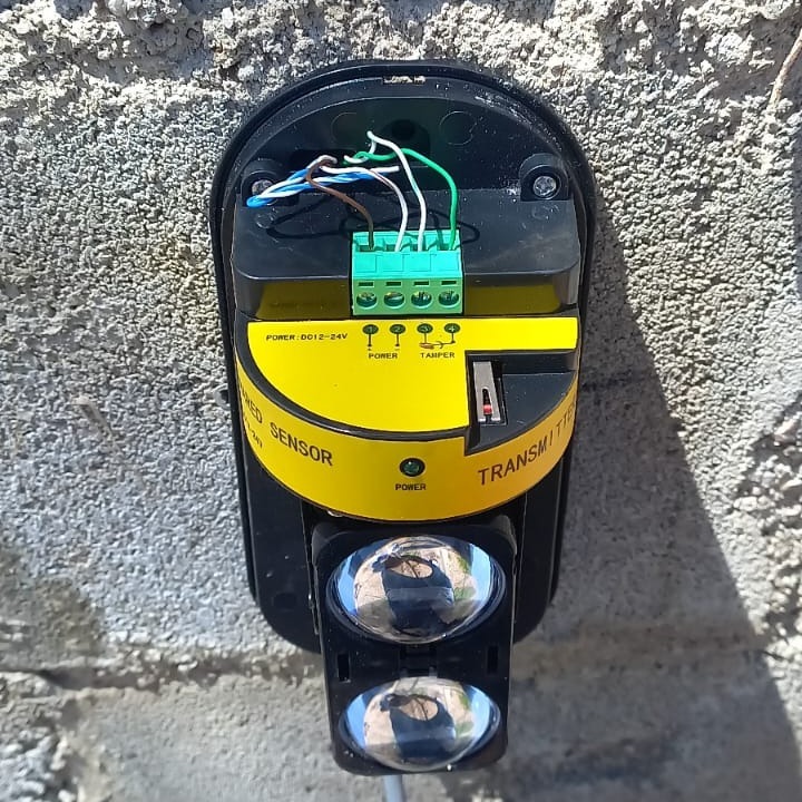 Alarmas y Perimetrales