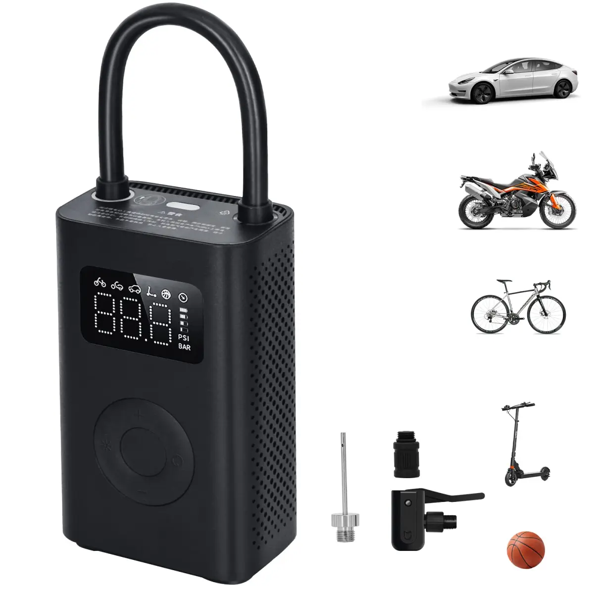 Inflador Xiaomi S2 Eléctrico