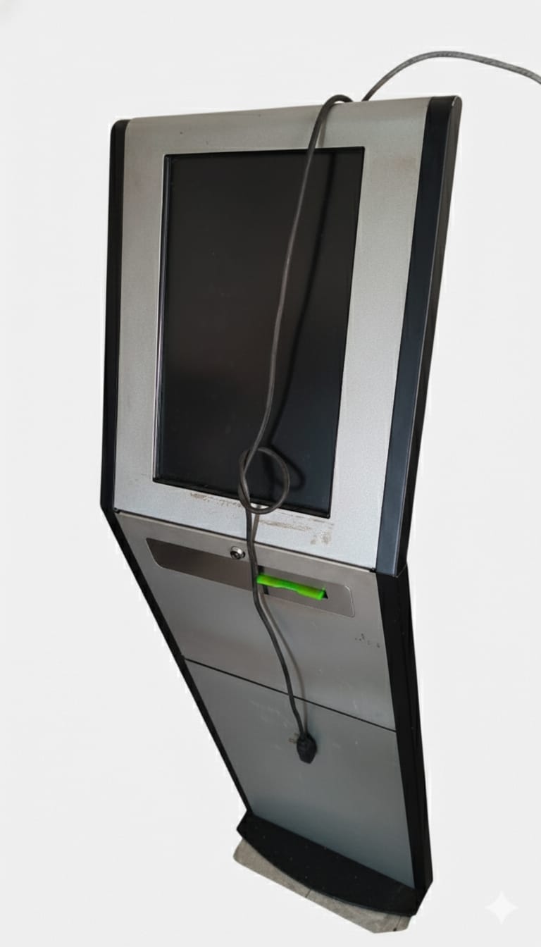 Totem Windows10/turnero/autogestion