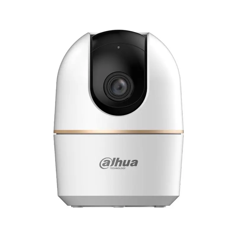 Camara IP WIFI Domo 5 Mpx IR 10 Mts Lente 3,6 Interior con Audio Bidireccional - Autotracking Linea HERO DAHUA