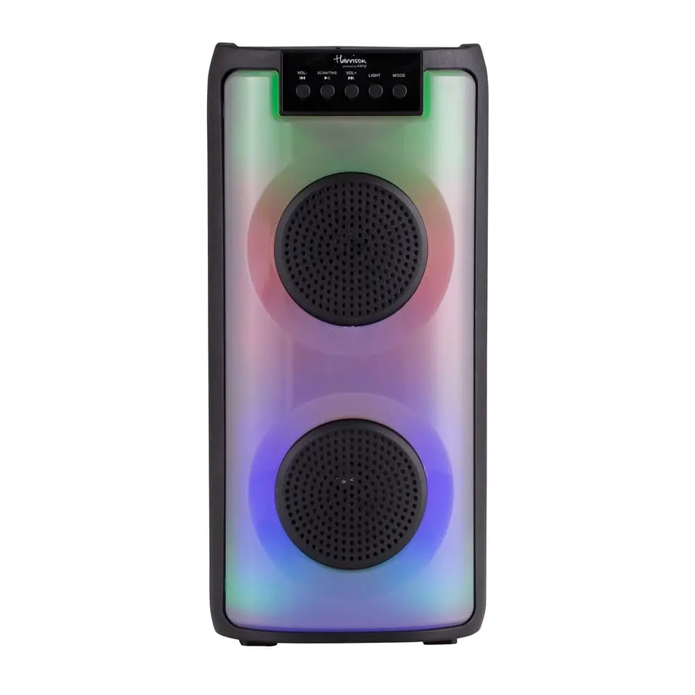 Parlante Numa Conexión inalámbrica