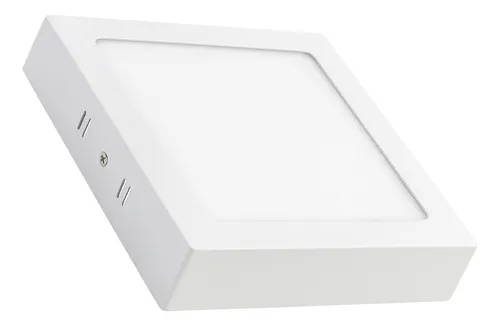 PANEL Cuadrado  22,5x22,5cm 3000ºK