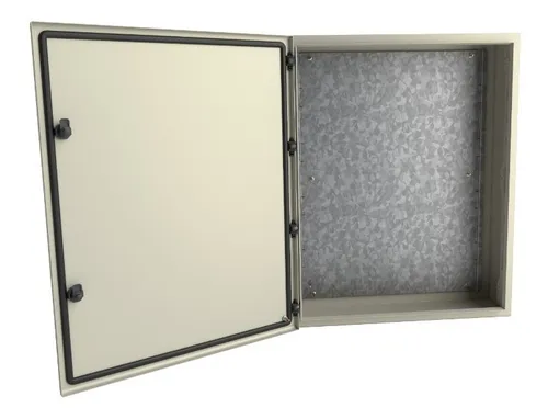 F100-07 Gabinete IP 65 500X400X200
