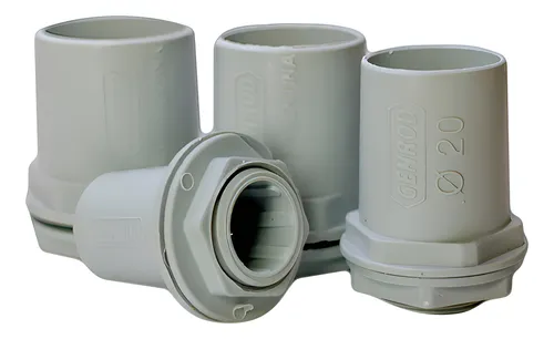 CONECTOR PVC Ø 20mm