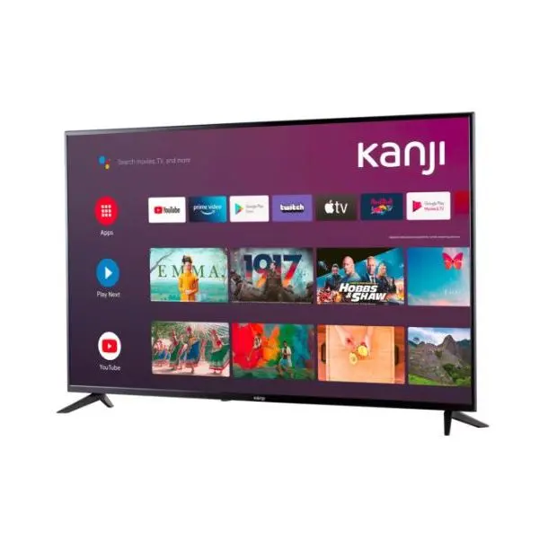 TV KANJI 50 QLED 4K SMART