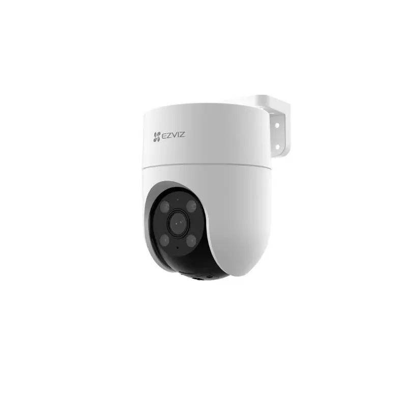 Camara IP WIFI Domo 2 Mpx IR 30 Mts Lente 4 mm Exterior con Audio Bidireccional + Smart Tracking EZVIZ