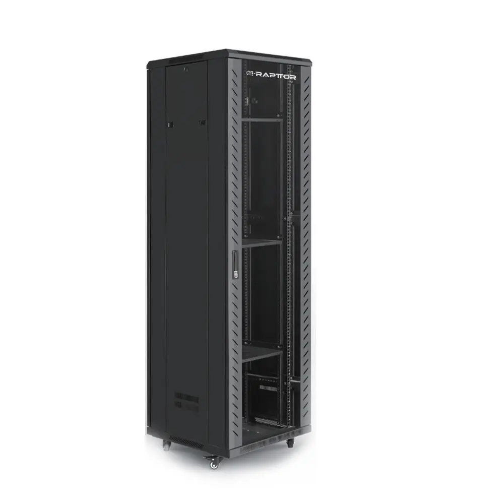 Rack de pie 32u 600*600mm con accesorios