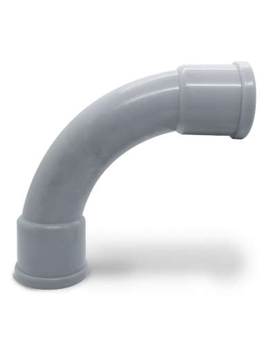 CURVA PVC 90º Ø 20mm
