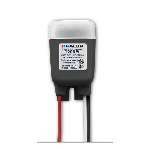 FOTOCELULA SUNSHINE III 6A (SICA) 1200W