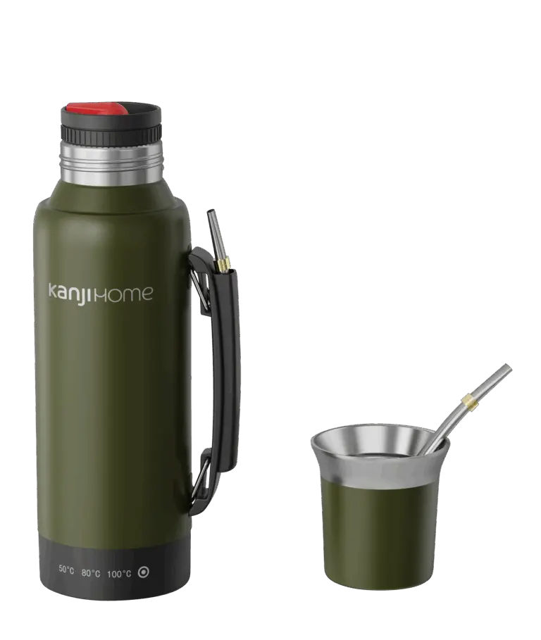 T-Mate TERMO DIGITAL PORTABLE COLOR VERDE