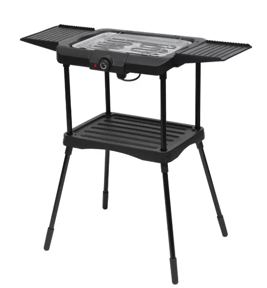 Parrilla eléctrica Zonda