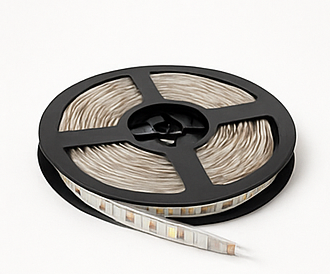 Tira LED 2835 12v-120Led/m Interior 3000K x 5mts